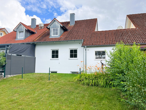Garten Nord - 6 Zimmer Mehrfamilienhaus, Wohnhaus zum Kaufen in Manching