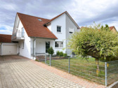 Aussenansicht - 6 Zimmer Mehrfamilienhaus, Wohnhaus in Manching