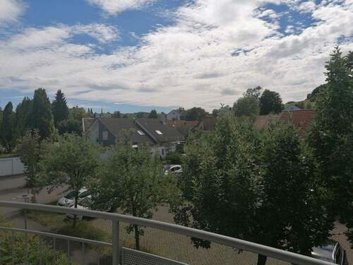 Balkon - 2 Zimmer Etagenwohnung zur Miete in Tuttlingen