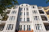 Außenansicht - Etagenwohnung mit 77,80 m&sup2; in Berlin zum Kaufen