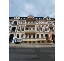 ERSTBEZUG - große 2-Raum Altbauwohnung mit Balkon - Görlitz Innenstadt