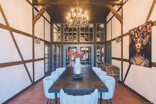 Mehr geht nicht...., die Diele - 