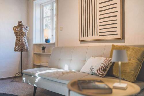 Impression Zimmer Erdgeschoss - 