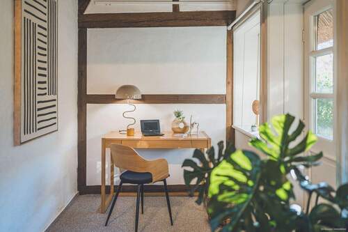 Zimmer Erdgeschoss 14,2 m² - 