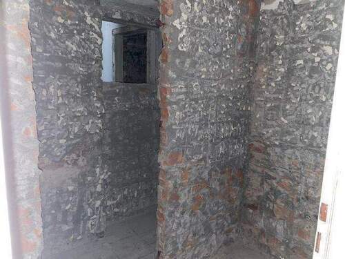 Innenansicht z.Z. entkernt Toiletten - 