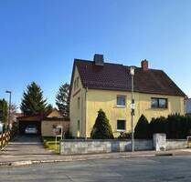 Einfamilienhaus in Erfurt - 1.000 m² großes Grundstück in attraktiver Lage mit Entwicklungspotenzial!