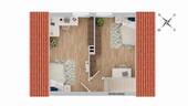 Grundriss DG - 