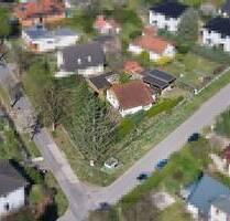 Familienfreundlich bauen in Panketal: Eckgrundstück mit Teilungspotenzial