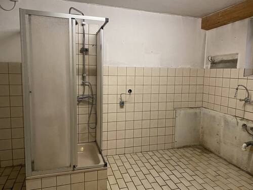 Waschküche - 