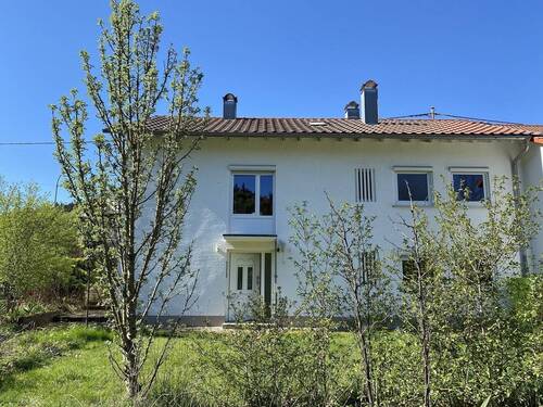 Nordostansicht - 6 Zimmer Einfamilienhaus zum Kaufen in Tuttlingen