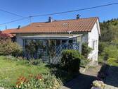 Südansicht - 6 Zimmer Einfamilienhaus in Tuttlingen
