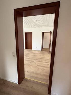 Blick auf das Wohnzimmer - 
