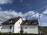 Hausansicht - Erstbezug nach Kernsanierung: Helle gepflegte 3-Zimmer-Whg mit Balkon in Lauda-Königshofen