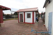 Gartenhaus - 
