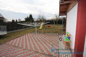 Garten/Stellfläche - 