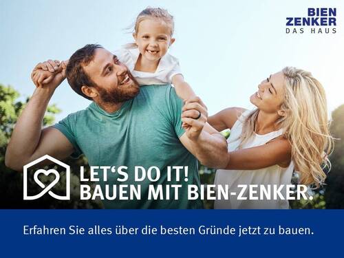 Bauen mit Bien Zenker - 8 Zimmer Einfamilienhaus in Morbach