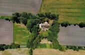 Landhaus Vogelperspektive - 