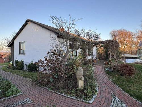 Bild 4 - Bungalow mit 66,10 m&sup2; in Bückeburg / Röcke zum Kaufen