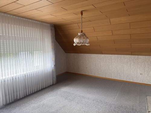 Elternschlafzimmer m. Balkon - 