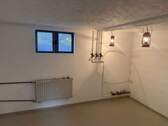 beheizbarer Voratsraum Keller - 