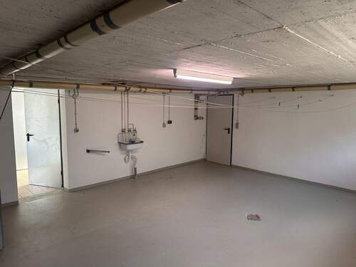 Wasch u. Trockenraum - 