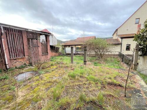 Garten in Südausrichtung - 