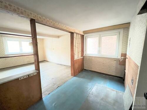 EG – Wohn- und Küchenbereich - Einfamilienhaus mit 187,10 m&sup2; in Uhlstädt-Kirchhasel zum Kaufen