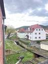 Ausblick vom Obergeschoss - 