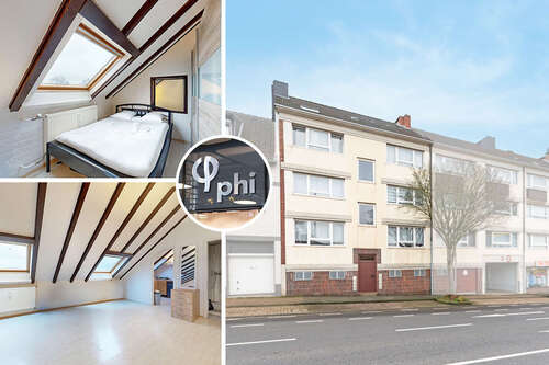 Immobilien-Aachen-Wohnung-Kaufen-EN066-Grid-02 - PHI AACHEN - Gut geschnittene Etagenwohnung mit Balkon in zentraler Lage von Aachen-Eilendorf!