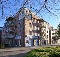 Urbane 2 Zimmer Wohnung mit Balkon und Tiefgaragenstellplatz in Hamburg Wandsbek- vermietet!