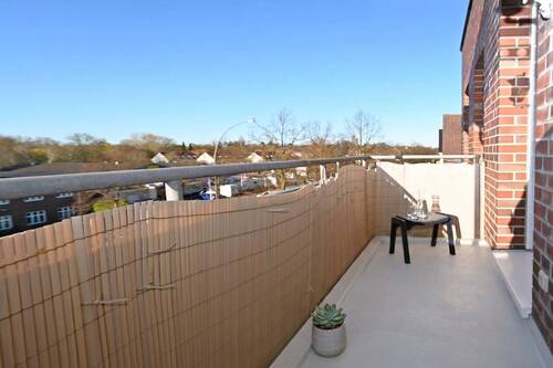 Balkon mit Aussicht - 