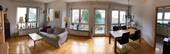 Wohnzimmer - 3 Zimmer Etagenwohnung zum Kaufen in Neckarsulm OT Obereisesheim