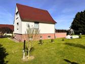 Gartenseite - Einfamilienhaus mit 163,00 m² in Wildberg zum Kaufen