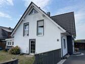 Einfahrt - 5 Zimmer Einfamilienhaus zum Kaufen in Nordstemmen