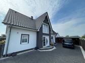 Einfahrt - 5 Zimmer Einfamilienhaus in Nordstemmen