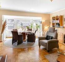 Stilsicher wohnen in Bonn-Beuel: moderne 3-Zimmer-Wohnung mit Balkon, Stellplatz und Substanz