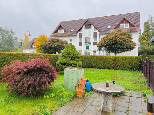 Gartennutzung - 