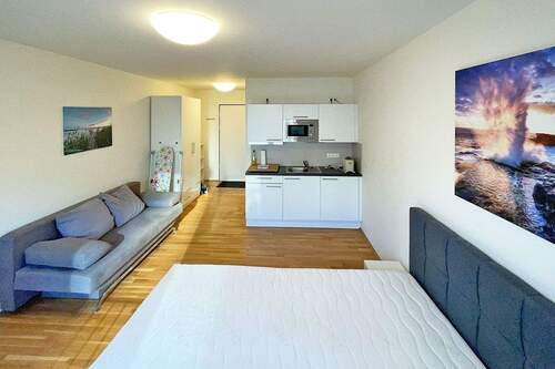 Wohnen - 1 Zimmer Etagenwohnung in Dresden