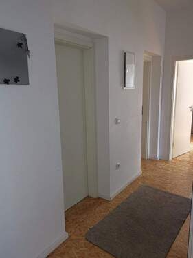 Flur - Etagenwohnung mit 105,00 m² in Worms zur Miete