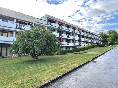 Außenansicht - EG-Wohnung direkt am Möhnesee - 500,00&nbsp;EUR Kaltmiete, ca.&nbsp; 63,00&nbsp;m&sup2;&nbsp;Wohnfl&auml;che