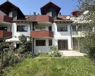 Etwas Besonderes: 4-Zimmerwohnung auf zwei Etagen mit eigenem Garten und Apfelbaum - Tübingen Lustnau