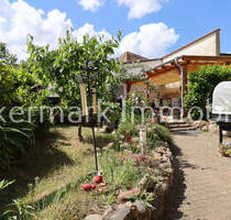Familienglück in Lychen - EFH mit Einliegerwohnung, Seeblick inklusive