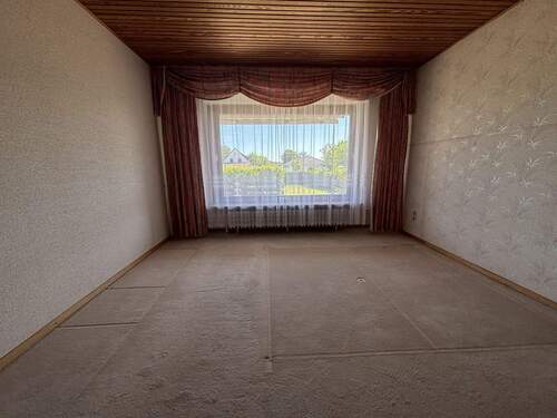 Schlafzimmer Anbau EG - 