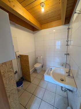 Badezimmer 2 Anbau - 