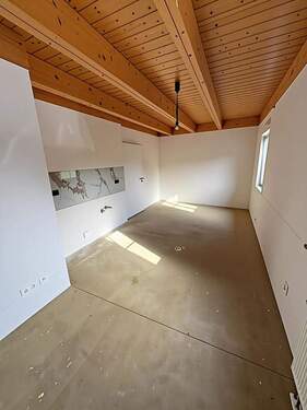 Küche 2 im Anbau mit Zugang zum Essbereich - 