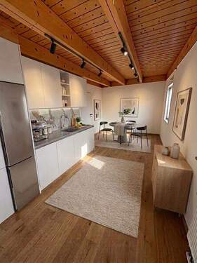 Küche 2 Anbau KI-Beispiel - 