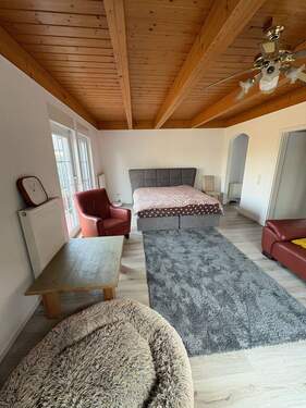 Schlafzimmer Anbau - 