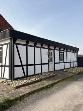 Außenansicht Anbau - 