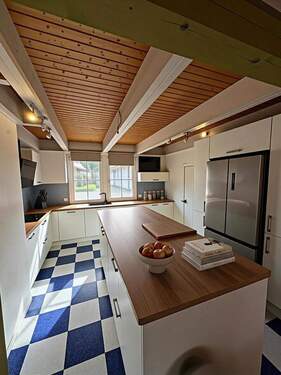 Küche - 1 Zimmer Einfamilienhaus in Nettetal