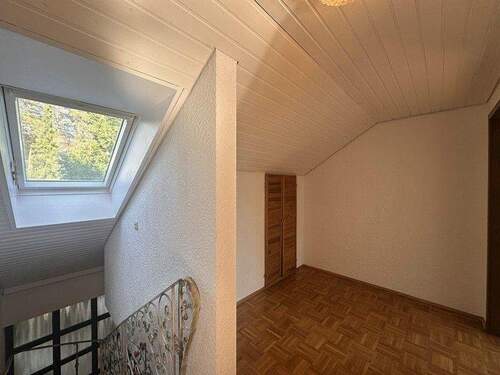 Flur im Dachgeschoss - 